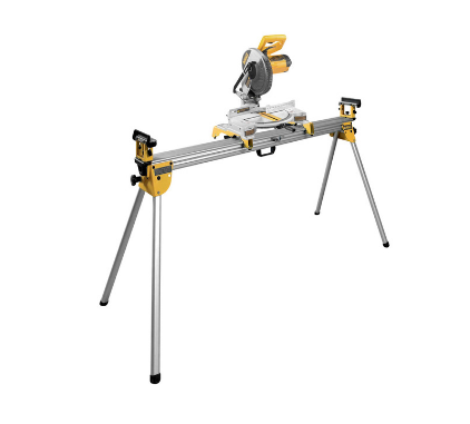 DeWalt Compund Mitre Saw With Stand 1650 W DW714STAND-ZA