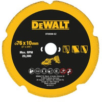 DEWALT Diamond Blade 76mm for DCS438 | DT20590