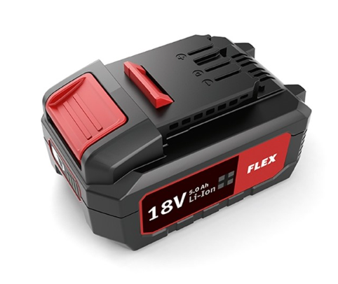 Flex 5.0Ah 18.0V Li Battery 532733