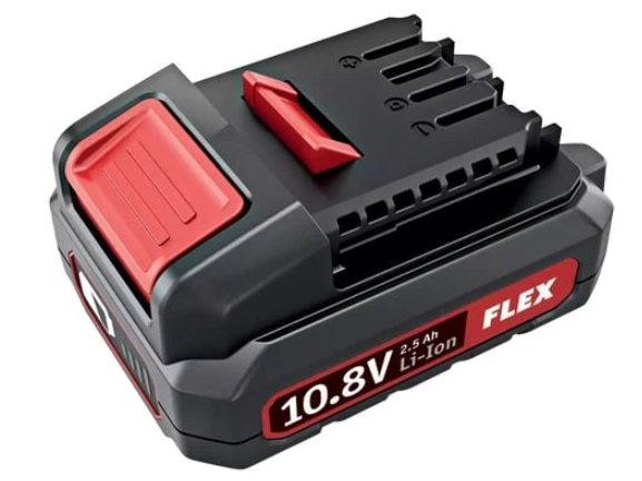 Flex 2.5Ah 10.8V Li Battery 418048
