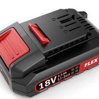 Flex 2.5Ah 18.0V Li Battery 532732