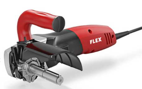 Flex Burnishing machine ONLY, TRINOFLEX 433411