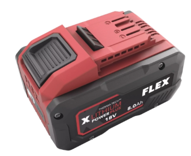 Flex 8.0Ah 18.0V Li Battery 532748