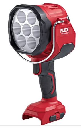 Flex Cordless floodlight torch 12.0/18.0V 504637