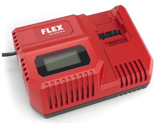 Flex Intelligent Rapid 12/18.0V charger 532280