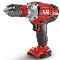 Flex Brushless 4 Speed cordless drill driver machine only 491292