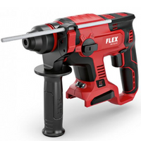 Flex SDS+ Rotary hammer, brushless tool only in a carton 491284