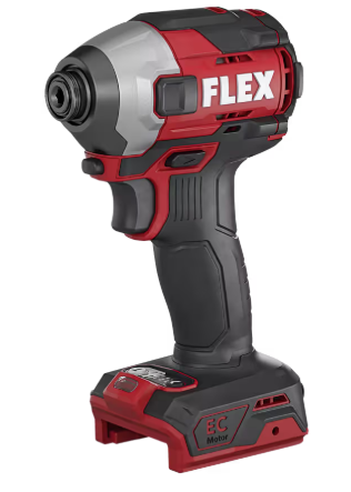 Flex Brushless impact wrench with 3 torque settings 520756
