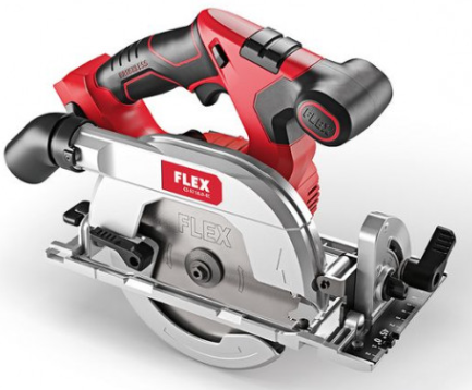 Flex Circular saw, brushless, tool only in a carton  491322