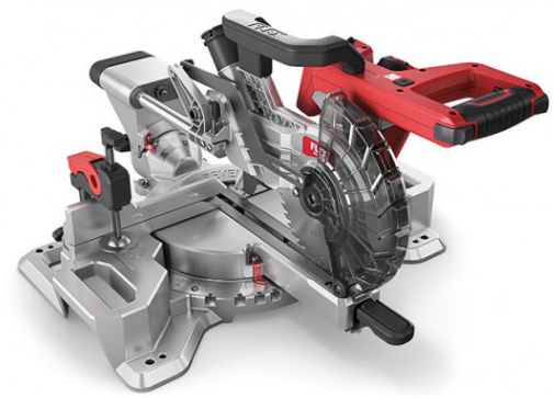FLEX Cordless Mitre Saw 18V | Brushless Power Tool for Precision Cuts | Chavda.com