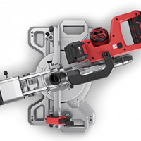 FLEX Cordless Mitre Saw 18V | Brushless Power Tool for Precision Cuts | Chavda.com