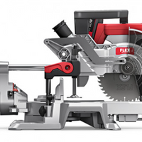 FLEX Cordless Mitre Saw 18V | Brushless Power Tool for Precision Cuts | Chavda.com