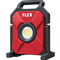 Flex LED cordless building site spotlight 10.8/18V 504610