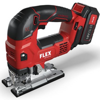 Flex Jigsaw, brushless tool only in L-BOXX 493783