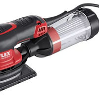 Flex Brushless compact orbital sander with speed control, 2mm orbit 468932