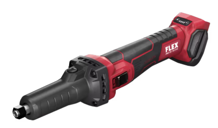 Flex Brushless, cordless straight sander with variable high speed range  518867