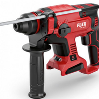 Flex SDS+ Rotary hammer, brushless tool only in a carton 491314