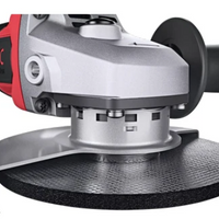 FLEX 125mm Brushless Angle Grinder with Brake - 499307. Power tool for cutting and grinding.