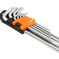 Kendo Allen Key Set 9Pce Torx  - 1299485 - 20742