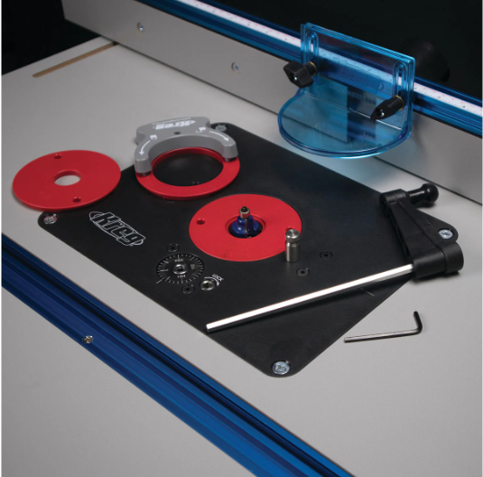 KREG PRECISION ROUTER TABLE LIFT - KR PRS5000 (Available 15 November 2025)