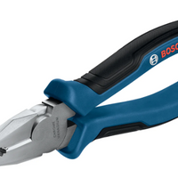 Bosch Professional Universal Pliers: Durable Chrome Vanadium Tool