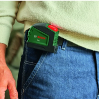 Bosch Tape Measure 5 m With Pencil Clip - 1600A03318