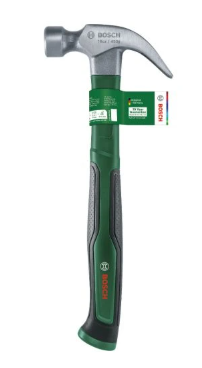 Bosch Claw Hammer 450 g / 16 oz - 1600A02ZA2