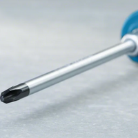 Bosch Screwdriver Set 6pc SL/PH Professional - 1600A016BF