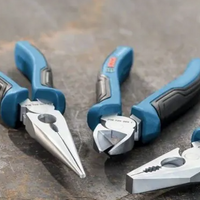 Bosch  3-Piece Plier and Cutter Set,  - 1600A016BG