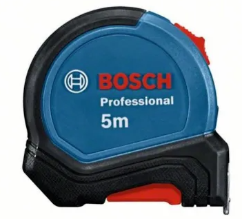 Bosch Professional Tape Measure Metric 5m - 1600A016BH