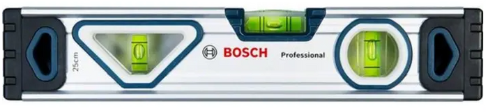 Bosch 25cm Magnetic, Spirit Level - 1600A016BN