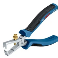 Bosch Wire Stripper Series Decrustation Plier Wire Stripper -  1600A01V03