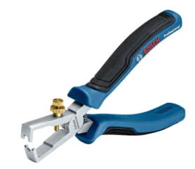 Bosch Wire Stripper Series Decrustation Plier Wire Stripper -  1600A01V03