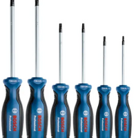 Screwdriver Set 6pc TX Professional - 1600A01V09