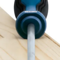 Screwdriver Set 6pc TX Professional - 1600A01V09