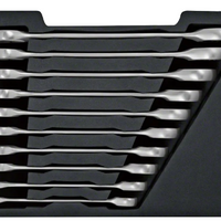 Bosch Ratchet Spanner Set 10 pc Professional - 1600A02AU0