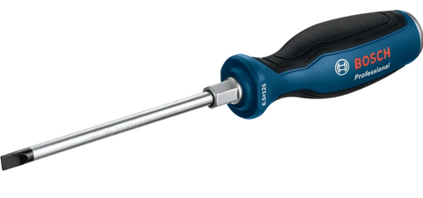 Bosch - Screwdriver SL 6.5 x 125 mm - 1600A01TG1