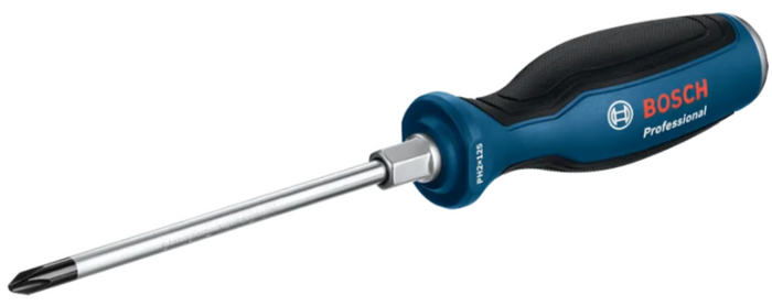 Bosch Screwdriver PH2X125 Professional - 1600A01TG3