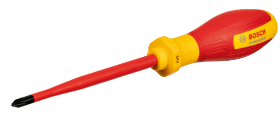 Bosch Screwdriver VDE PZ2 1600A02ND2