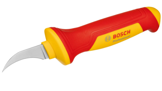 Bosch - Knife VDE Dismantling Knife - 1600A02NF6