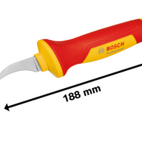 Bosch Professional VDE Dismantling Knife 1600A02NF6