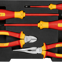 Bosch Professional VDE Hand Tools Set mixed 5pc 1600A02NG2