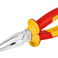 Bosch Professional VDE Long Nose Pliers straight 200mm 1600A02NE3