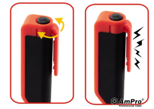 Ampro 1.5W COB STRIP PEN LIGHT T24017