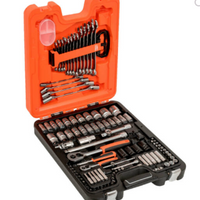 Bahco 106-Piece Socket and Spanner Set | S106