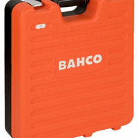 Bahco 106-Piece Socket and Spanner Set | S106