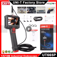 UNI -T Handheld Lens Industrial Borescope  UT665P