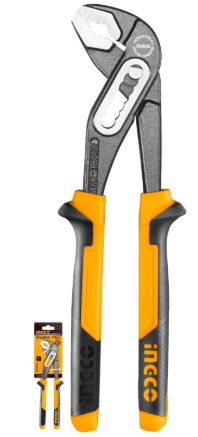 INGCO PLIER PUMP 250MM 40MM CRV - HPP28258