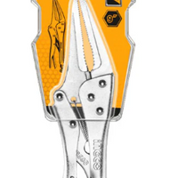 INGCO Long Nose Locking Pliers 9 inch HLNP0209 - Professional Grade Tool
