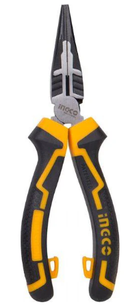 INGCO PLIER LONG NOSE HL 200MM - HHLNP28200